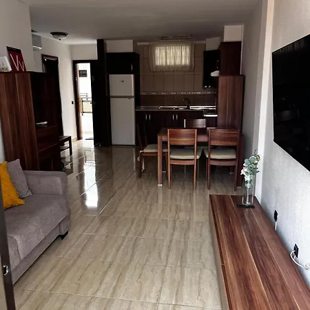 Apartament Royal Holiday, Cristianos *