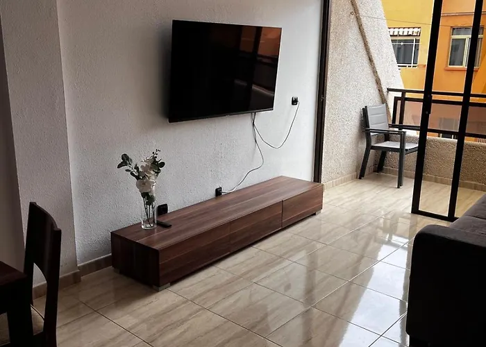 Royal Holiday, Cristianos Appartement Los Cristianos (Tenerife)