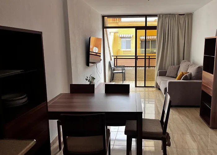 Royal Holiday, Cristianos Appartement *